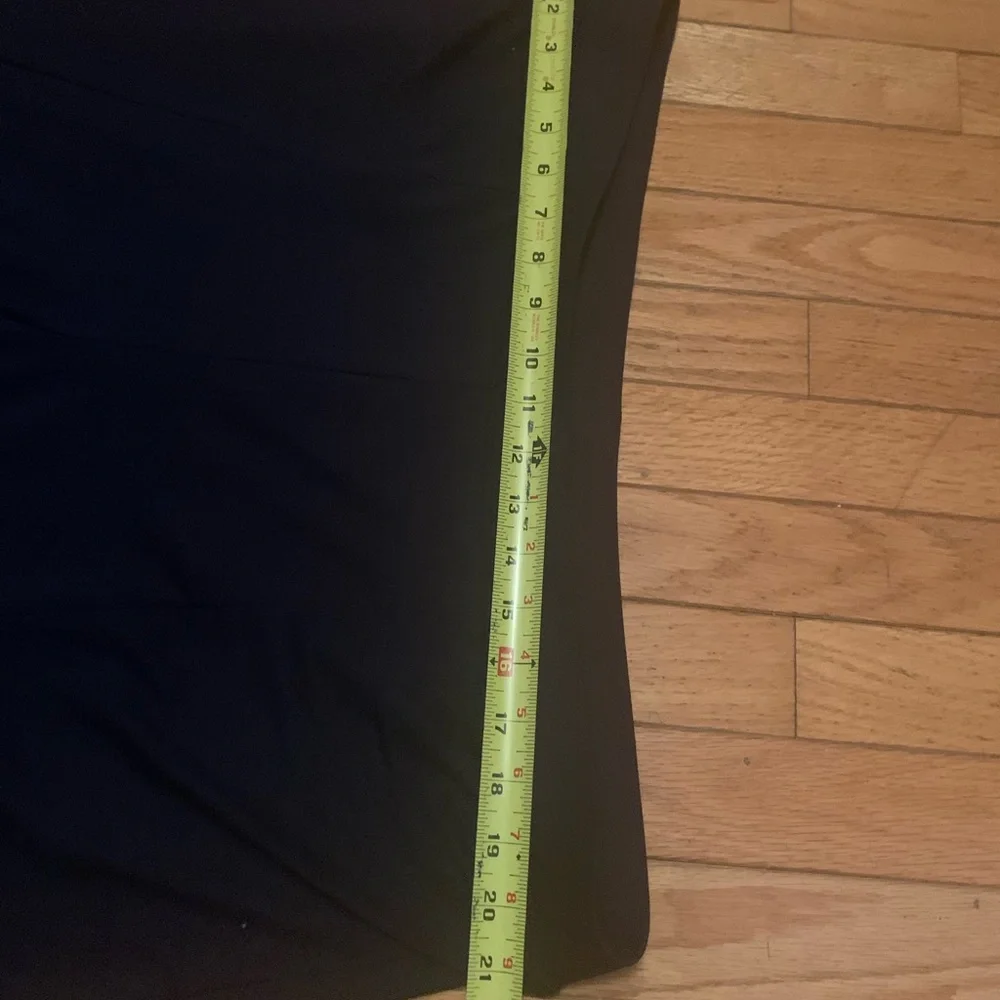 GILI navy swing pants XL - Picture 2 of 5